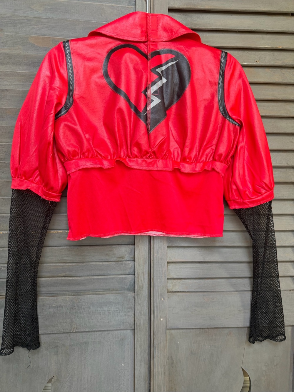 Disney Descendants Rise of Red | Girl Size 10/12 - Picture 3 of 10